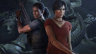 Live Gameplay on #ps5 #uncharted in India