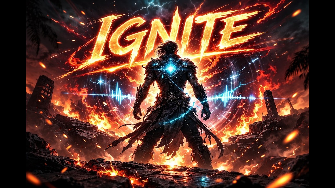 Ignite The Pulse – Tribal Modern Techno
