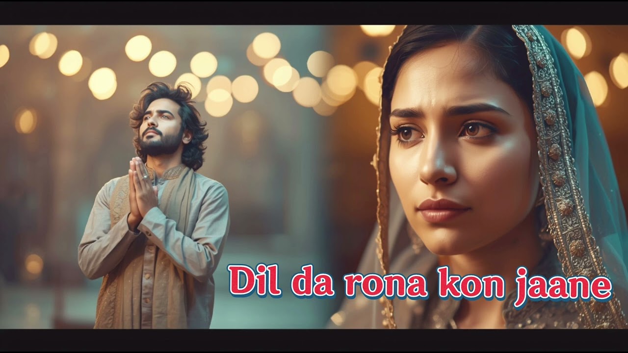 Dil da rona kon jaane new song 