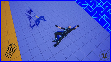 UE 4 | Tuto - ALSv4 : Create a taser