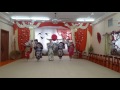 Танец японок в детском саду