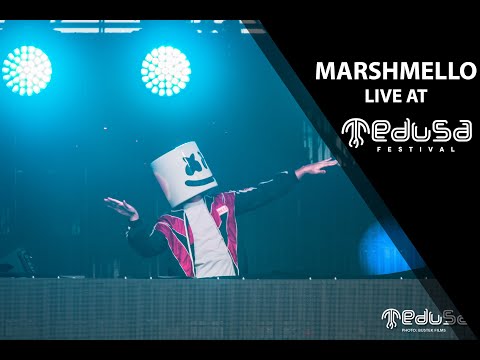 Marshmello - Live Medusatv 2018
