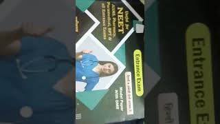 Bsc Nursing Entrance Exam Book #ruhs #bscnursing #vijayeducation #book #bscnursing2026