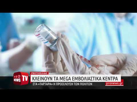 Κορωνοϊός: Κλείνουν τα