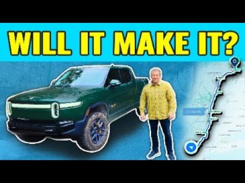 Rivian R1T New