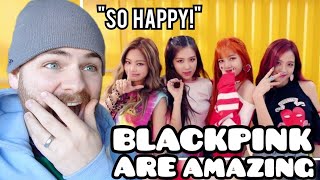 First Time Hearing BLACKPINK "AS IF IT'S YOUR LAST" Reaction