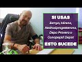 Medicamentos contra miomas (Esmya, Mirena, Nedroxiprogesterona, depo provera, gonapeptil depot, DIU)