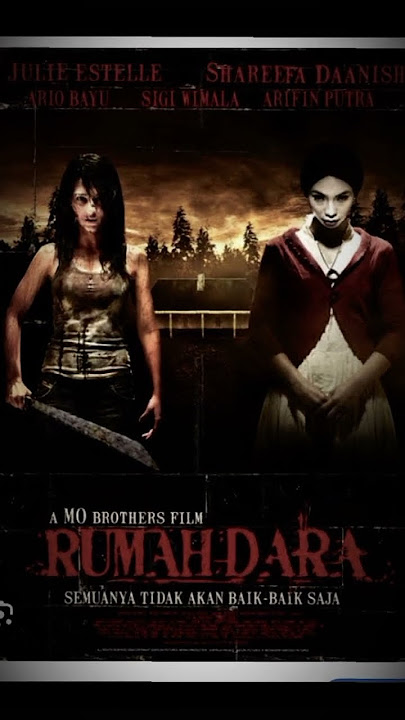Menuju rumah darah segera 2025 #horrormovies
