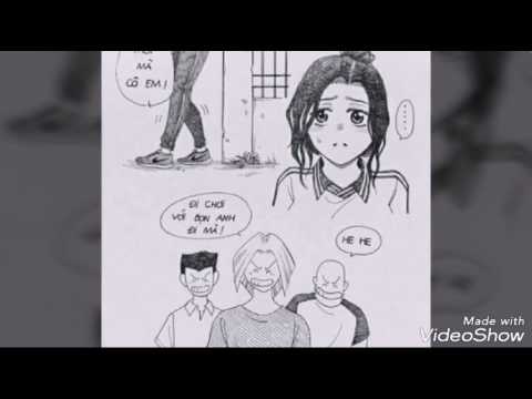 Truyện doreamon vẽ tay P4