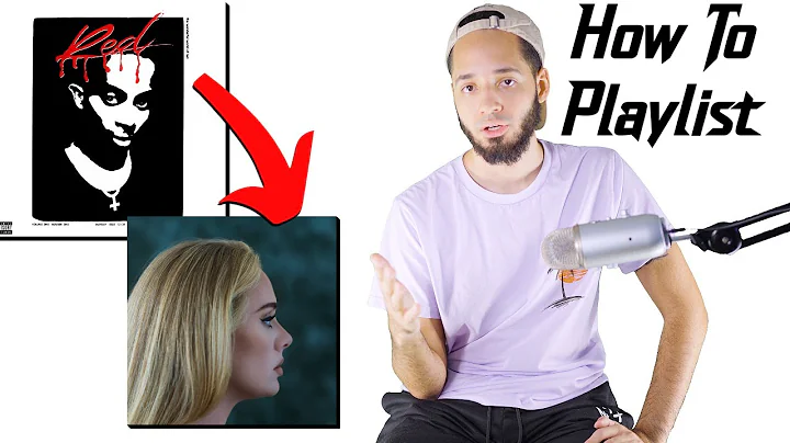 Professional Music Curator Breaks Down The Art of Playlisting