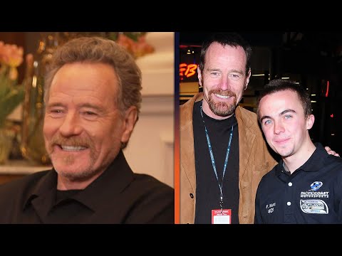 Bryan Cranston on