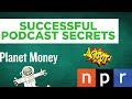 Podcast Tips: How to Get 100,000 Listeners for Your Podcast (Advice from NPR)