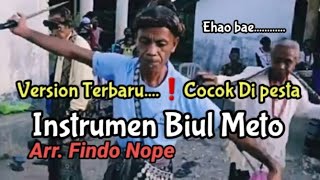 Download Lagu INSTRUMEN BIUL METO|VERSION TERBARU|MUSIK ARR. FINDO NOPE MP3 Download Lagu INSTRUMEN BIUL METO|VERSION TERBARU|MUSIK ARR. FINDO NOPE MP3