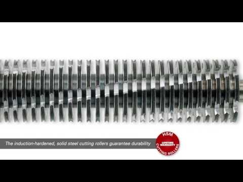 HSM SECURIO P40 Shredders HSM SECURIO P40 Shredders