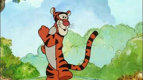 The New Adventures of Winnie the Pooh S03-Episode 01 3/5