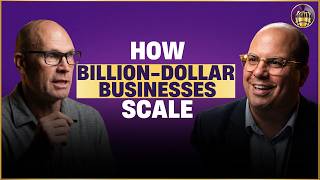 How To Build A  Business That Can Scale To $10 Billion