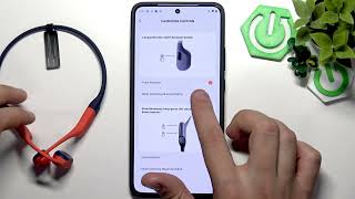 SHOKZ OpenSwim Pro – How to Customize Controls