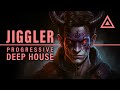 Jiggler: Deep House Mix - 'RAGE' - Quiet & Fast