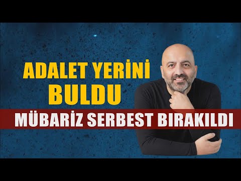 MÜBARİZ SERBEST BIRAKILDI  #Mübariz #Azərbaycan #azadlıq