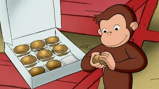The Truth About George Burger | Curious George | Cartoons for Kids | WildBrain Zoo