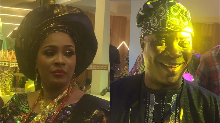 ARRIVAL OF OLORI OMOBA IJEBU K1 DE ULTIMATE &BEAUTIFUL WIFE LIVE TO ALAKE OF EGBA LAND 80TH BIRTHDAY