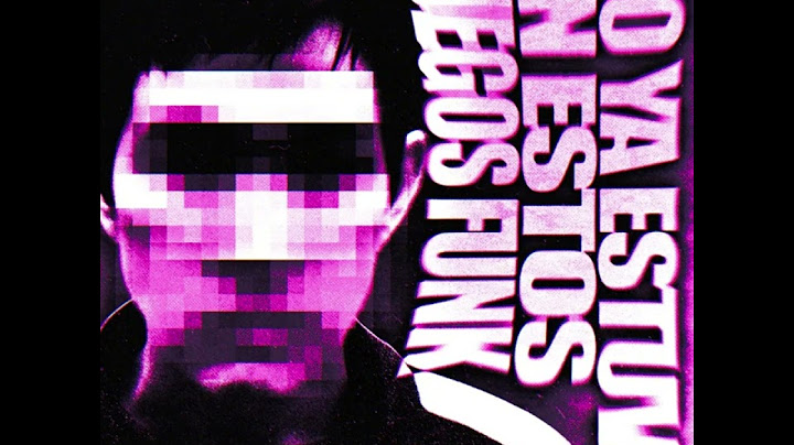 YO YA ESTUVE EN ESTOS JUEGOS FUNK - DJ MRR - SLOWED