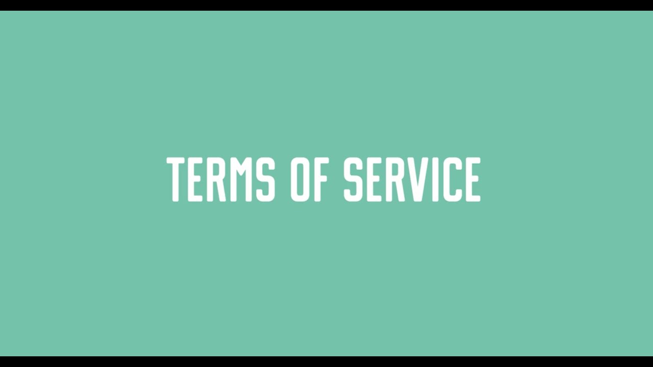 Understanding The CD Baby Terms of Service CD Baby Help Center YouTube