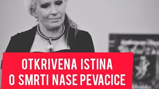 Otkrivena ISTINA o SMRTI Sladjane Milosevic! Od OVOGA je UMRLA nasa pevacica! Tuga! by Udarne Vesti Balkana 2,512 views 2 days ago 1 minute, 39 seconds