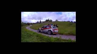 40° Rally Marca P s 3 Mostaccin vetture 20 21 2024#Shorts #automobile #rally #wrc