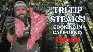 Tri Tip IS Better As Steaks! | Chuds BBQ