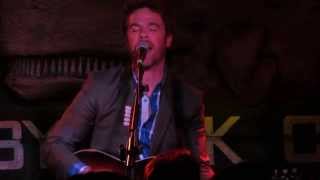 Josh Ritter -'Bonfire' live at Moby Dick, Madrid 7th November 2013