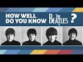 How well do you know THE BEATLES? Beatles Trivia CHALLENGE | Beatles Quiz with Answers