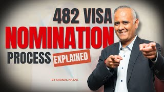 482 visa: Common mistakes in Nomination application #hindi