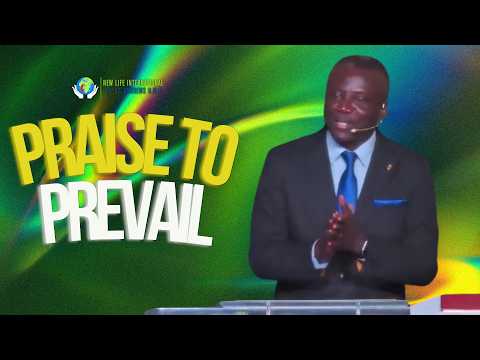 "Praise To Prevail " - Singing our Favorite Hymns || October 11th, 2026 || Rev. Dr. John Obeng #god