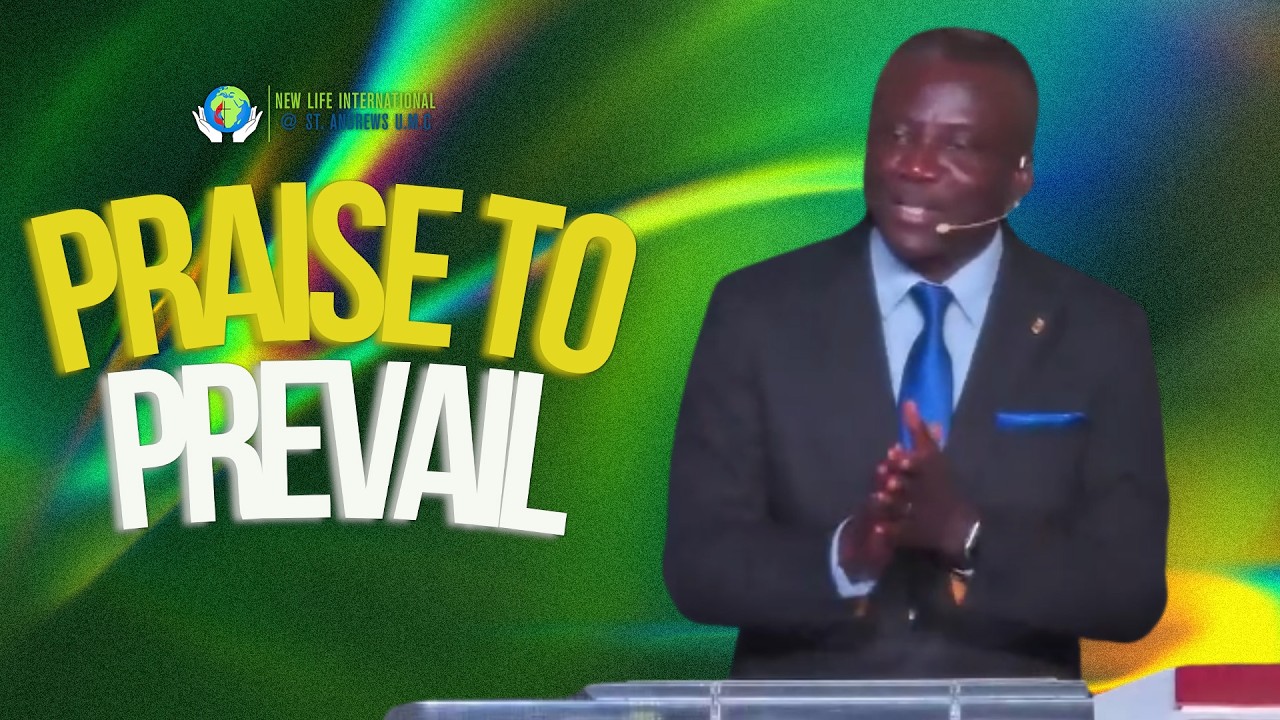 "Praise To Prevail " - Singing our Favorite Hymns || October 11th, 2026 || Rev. Dr. John Obeng #god