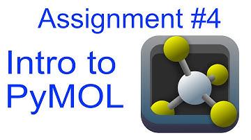 Assignment #4 Introduction to PyMOL