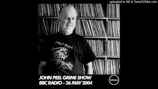 John Peel's Grime session feat DJ Eastwood, DJ Krafty and MCs G Double, Purple, I.Q and I.E. (Renega