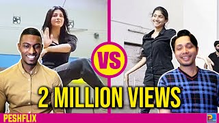 Premam Dance Scene Reaction | Sai Pallavi vs Shruti Haasan | PESHFlix Entertainment
