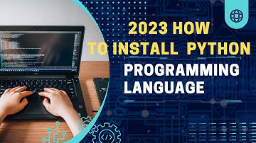 How to install Python for Windows 10 or 11/ For beginners