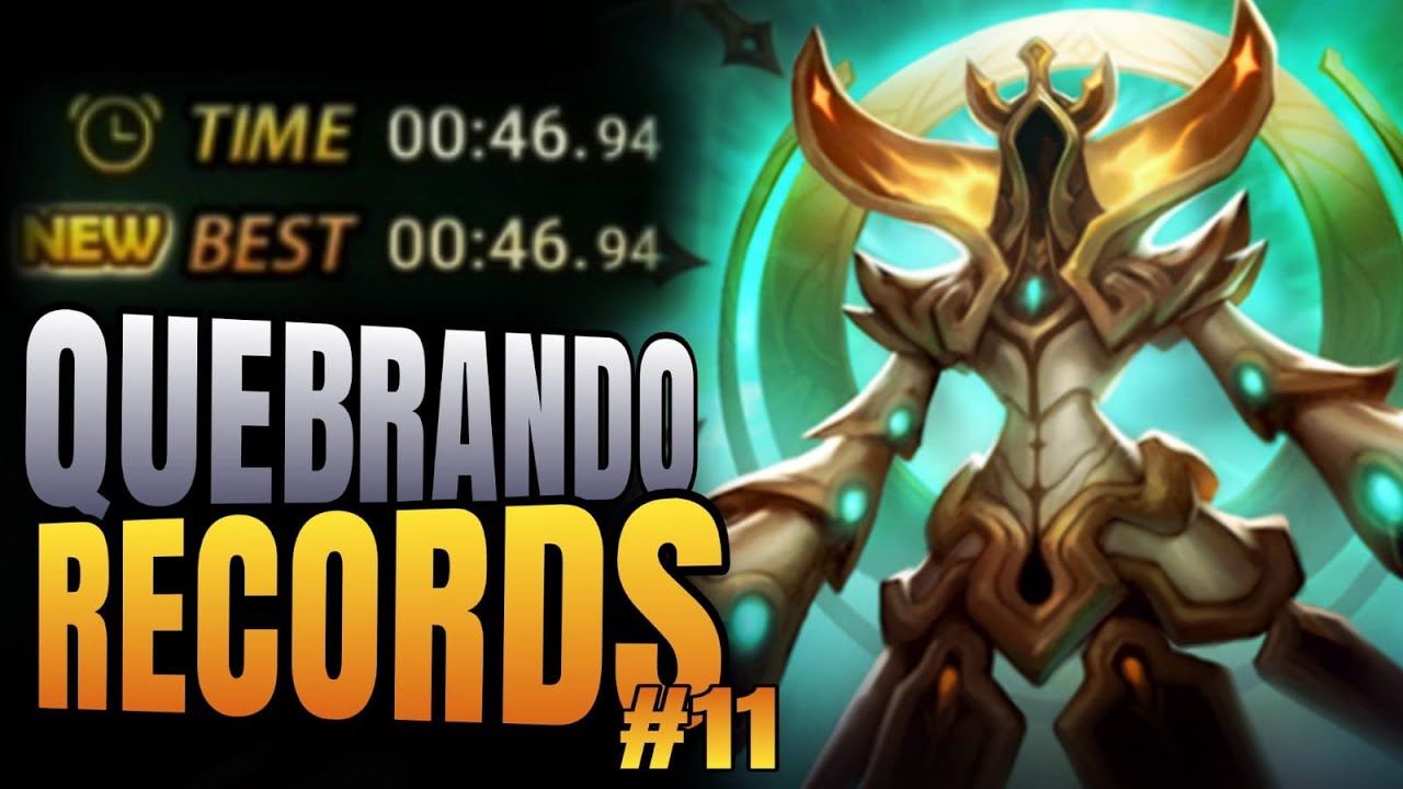 46s CRIPTA da JUSTICEIRA ! Operação Record Ep.11