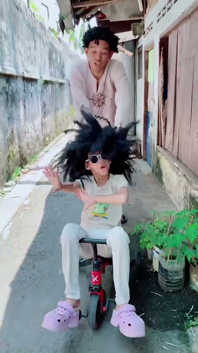 Bang rickshaw wheels ono three #shorts #ngak #trending #comedy