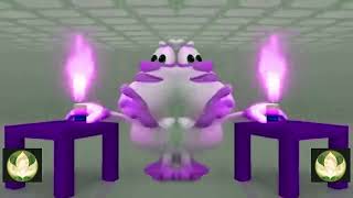 Booba's Random Transformation From AI 👽👽👽  Sponsored by Gamavision Csupo Effects #booba #memes