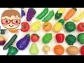 おままごと やさいとフルーツ　おもちゃセット ジャストライクホーム Japanese Play Food Toys