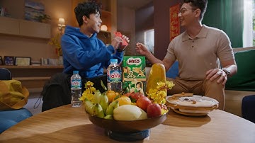 CÙNG NESTLÉ, CẦU TẾT CHẤT LƯỢNG TRONG TAY