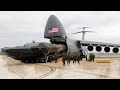 US LARGEST Military Aircraft SHOCKED The World!