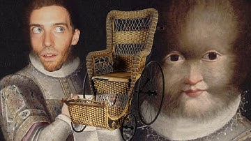 Fear the Wicker Wheelchair! - Layers of Fear Part 2