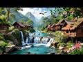 Deep Sleep Thaerapy with Natural Sounds 🌿 Stress Relief, Insomnia &amp; Focus Healing