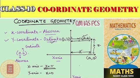 (Part-4) Coordinate Geometry - Class 10 | Complete basics #education #cbse #icse #boardexam