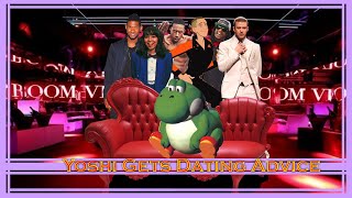 Yoshi Gets Dating Advice
