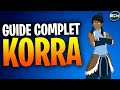 Guide complet des dfi korra fortnite tuto astuce qute avatar